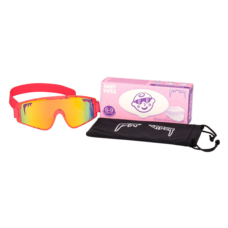 Pit Viper "The Radical | Baby Vipes" - Sunglasses